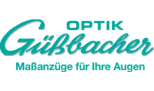 Kundenlogo von Optik Güßbacher GmbH