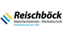 Kundenlogo von Reischböck Ernst Malerfachbetrieb - Werbetechnik