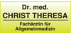 Kundenlogo von Dr. med. Christ Theresa