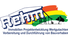 Kundenlogo von Rehm Immobilien GmbH