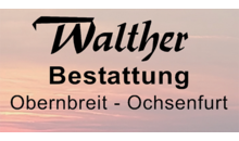 Kundenlogo von Bestattungen Walther