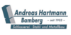 Kundenlogo von Schlosserei & Metallbau Andreas Hartmann