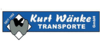 Kundenlogo von Kurt Wänke GmbH