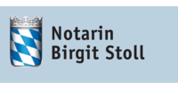 Kundenlogo Notarin Stoll Birgit