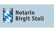 Kundenlogo von Notarin Stoll Birgit