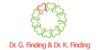 Kundenlogo von Dr. Günther u. Dr. Klaus J. Finding Zahnärzte