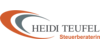 Kundenlogo von Steuerkanzlei Heidi Teufel