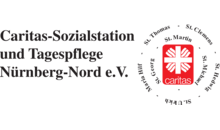 Kundenlogo von Caritas-Sozialstation und Tagespflege Nürnberg - Nord e.V.
