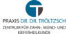 Kundenlogo von Zentrum für Zahnmedizin & Mund-Kiefer-Gesichtschirurgie Dr. Dr. Tröltzsch
