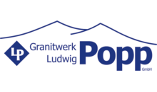 Kundenlogo von Ludwig Popp Granitwerk GmbH