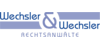 Kundenlogo von Wechsler & Wechsler Rechtsanwälte