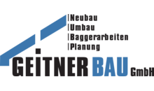 Kundenlogo von Geitner Bau GmbH