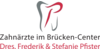 Kundenlogo von Zahnärzte im Brücken-Center Dr. Frederik & Dr. Stefanie Pfister