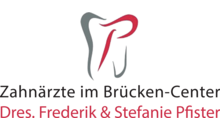 Kundenlogo von Zahnärzte im Brücken-Center Dr. Frederik & Dr. Stefanie Pfister