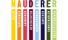 Kundenlogo von Malerfachbetrieb Maximilian Mauderer