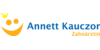 Kundenlogo von Zahnarztpraxis Annett Kauczor