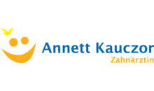 Kundenlogo von Zahnarztpraxis Annett Kauczor