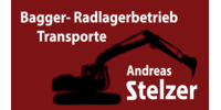 Kundenlogo Baggerbetrieb Stelzer