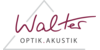 Kundenlogo von WALTER Optik Akustik Würzburg