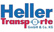 Kundenlogo von Heller Transporte GmbH & Co. KG