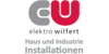 Kundenlogo von EW elektro GmbH