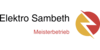 Kundenlogo von Elektro Sambeth