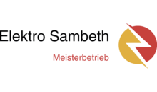 Kundenlogo von Elektro Sambeth