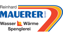 Kundenlogo von Reinhard Mauerer GmbH