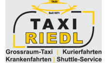 Kundenlogo von Taxi Riedl, Franz Riedl