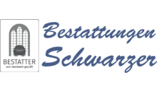 Kundenlogo von Bestattungen Schwarzer