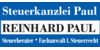 Kundenlogo von Steuerberater & Rechtsanwalt Reinhard Paul