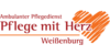 Kundenlogo von Pflege mit Herz
