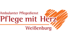 Kundenlogo von Pflege mit Herz