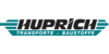 Kundenlogo von Huprich & Sohn - GmbH & Co KG Güternah- u. Ferntransporte Baustoffhandel