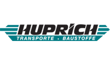 Kundenlogo von Huprich & Sohn - GmbH & Co KG Güternah- u. Ferntransporte Baustoffhandel