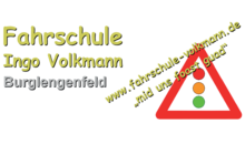 Kundenlogo von Fahrschule Ingo Volkmann