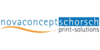 Kundenlogo von NovaConcept Schorsch GmbH