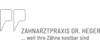 Kundenlogo von Dr. Sebastian Heger Zahnarztpraxis