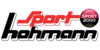 Kundenlogo von Dieter Hohmann Sport-Hohmann