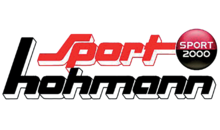 Kundenlogo von Dieter Hohmann Sport-Hohmann