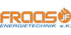 Kundenlogo von Energietechnik Jürgen Fraas e.K.