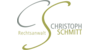 Kundenlogo von Rechtsanwalt Christoph Schmitt