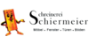 Kundenlogo von Schreinerei Schiermeier Inh. Martin Schiermeier