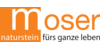 Kundenlogo von Moser Naturstein & Fliesen GmbH & Co. KG