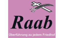 Kundenlogo von Bestattungsinstitut-Blumen Raab