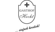 Kundenlogo von Gasthof Hecht e.K. Inh. Stephan Hecht