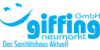 Kundenlogo von Giffing Sanitätshaus GmbH