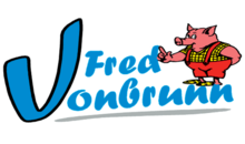 Kundenlogo von Metzgerei & Gastwirtschaft Fred Vonbrunn