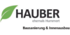 Kundenlogo von Hauber Bausanierung und Innenausbau GmbH