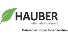 Kundenlogo von Hauber Bausanierung und Innenausbau GmbH